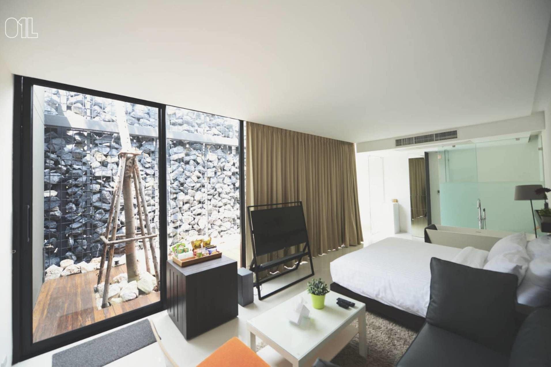 Q Residences Bang Kruai Kültér fotó