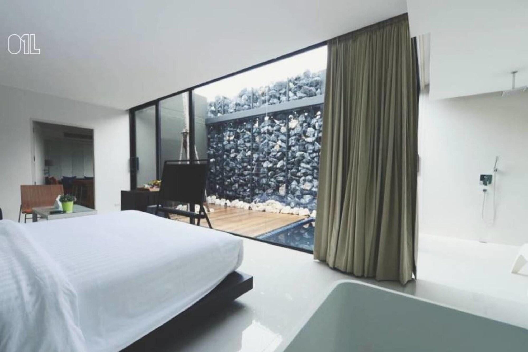 Q Residences Bang Kruai Kültér fotó