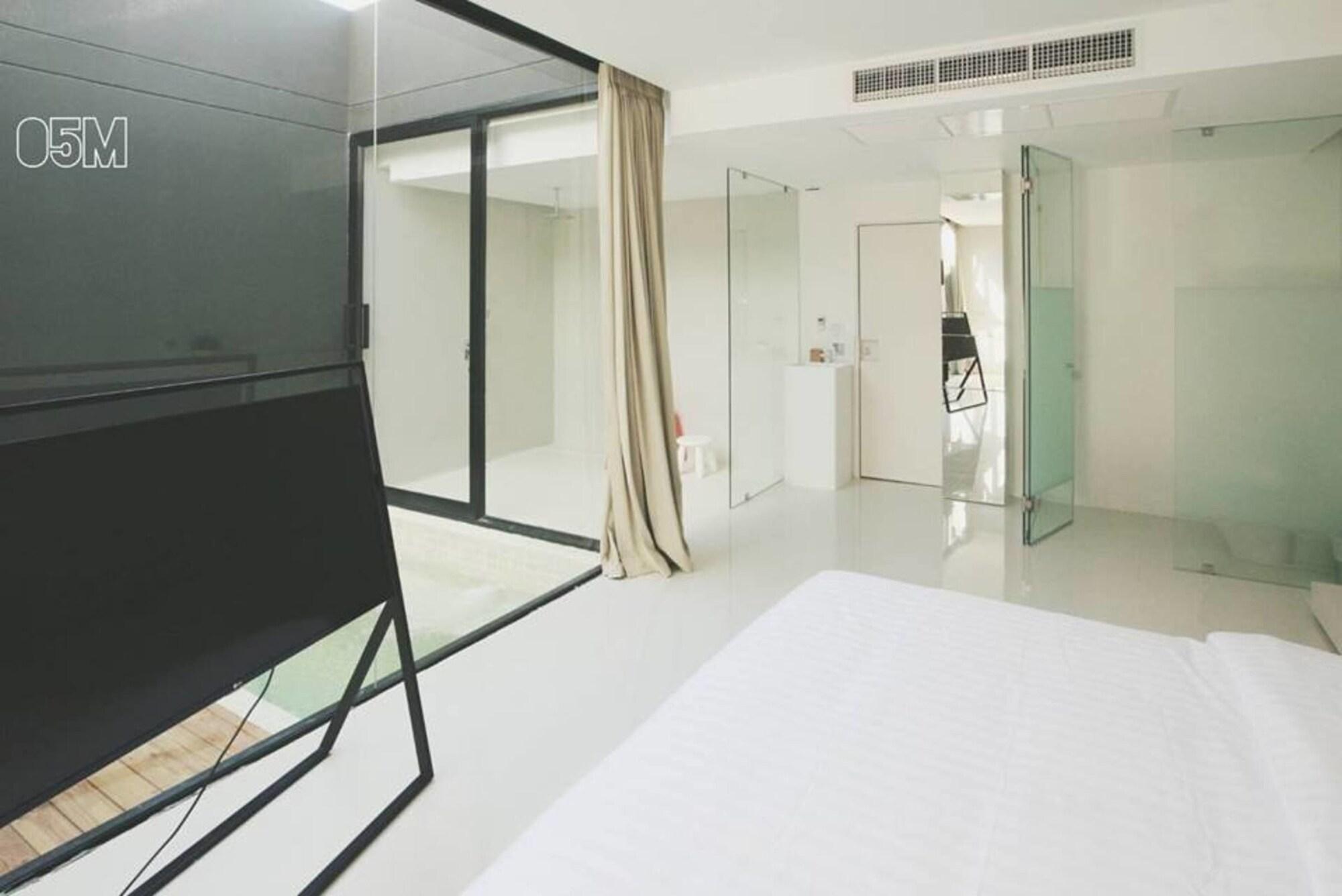 Q Residences Bang Kruai Kültér fotó