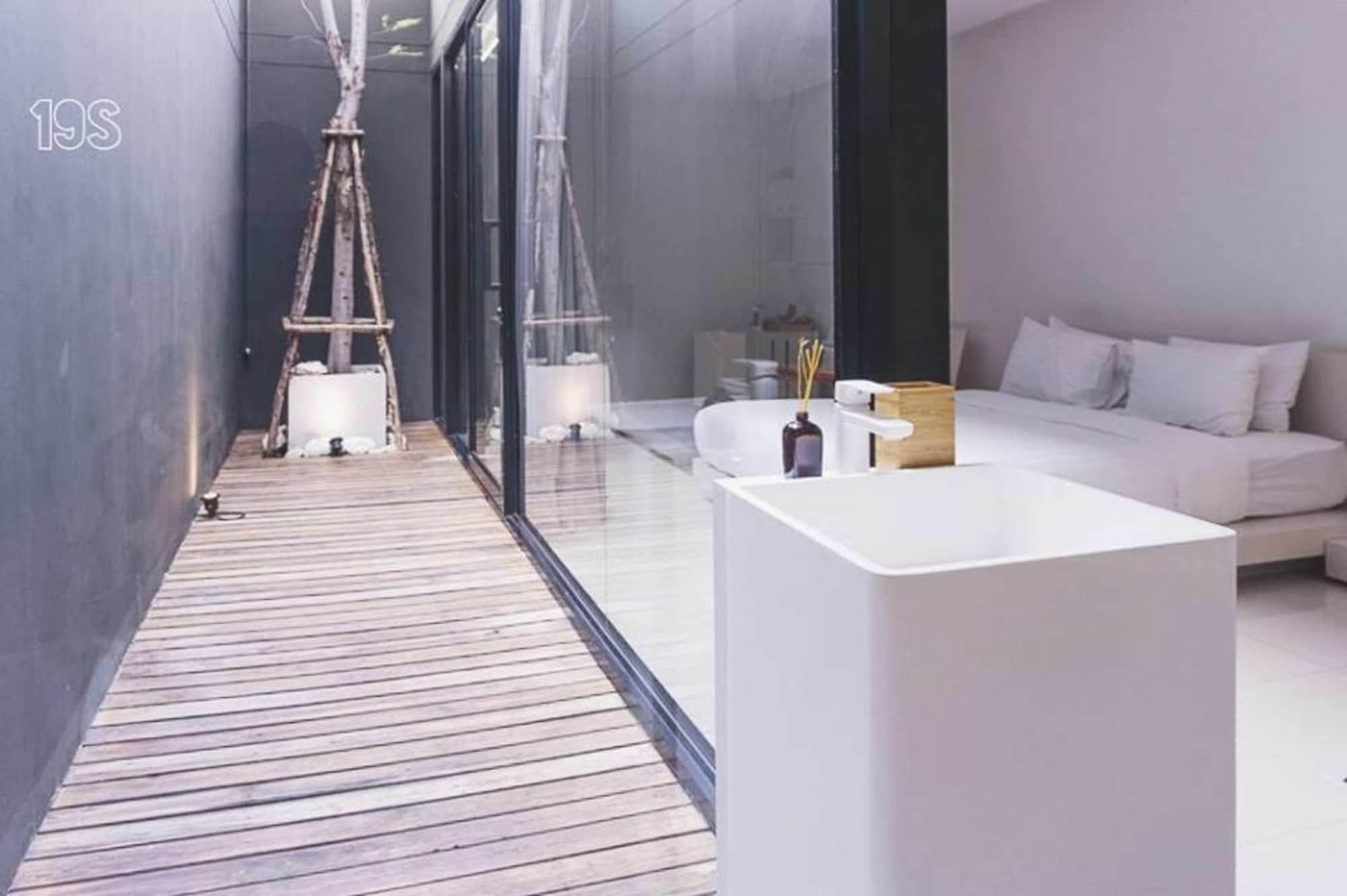 Q Residences Bang Kruai Kültér fotó