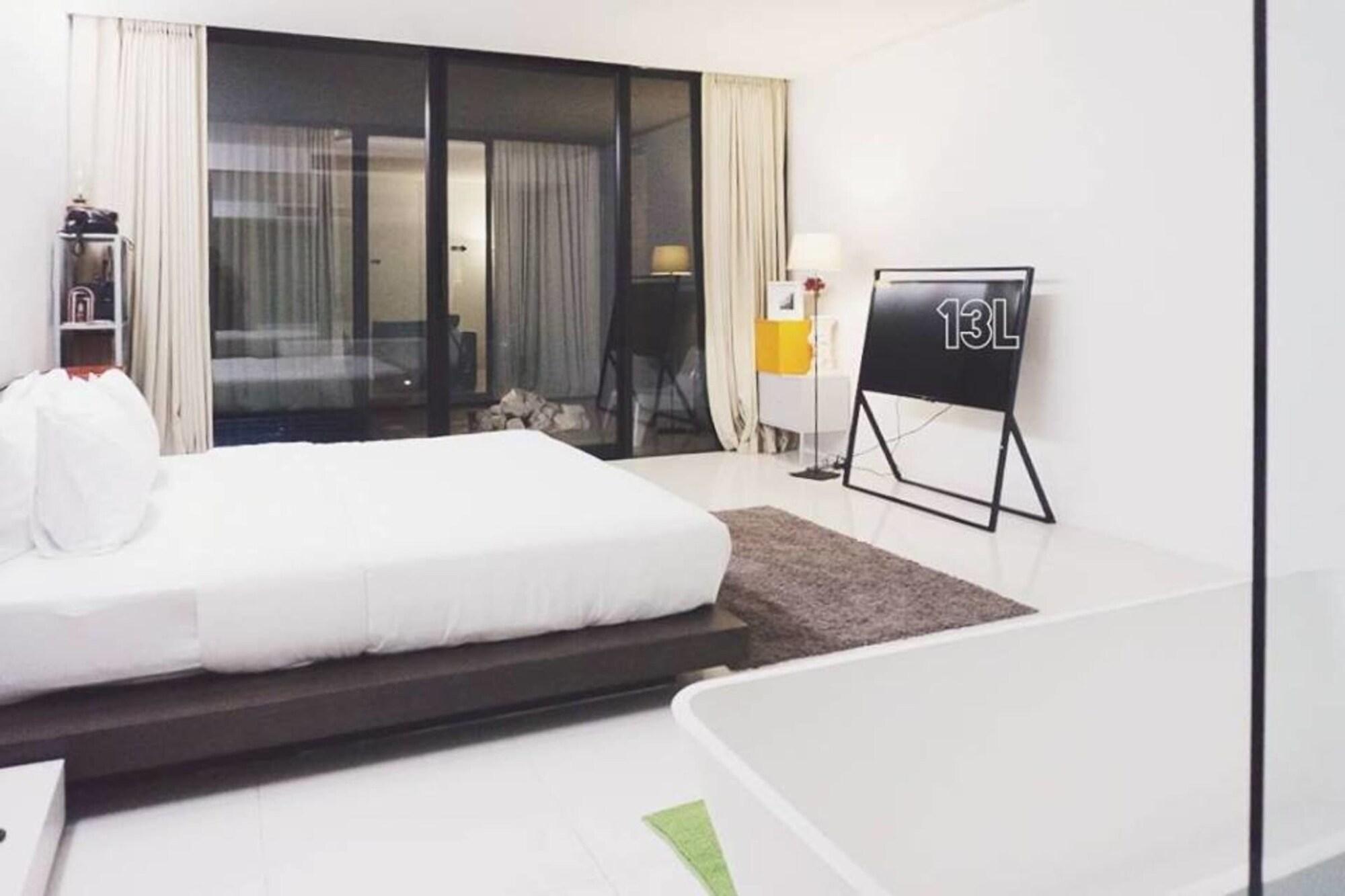 Q Residences Bang Kruai Kültér fotó