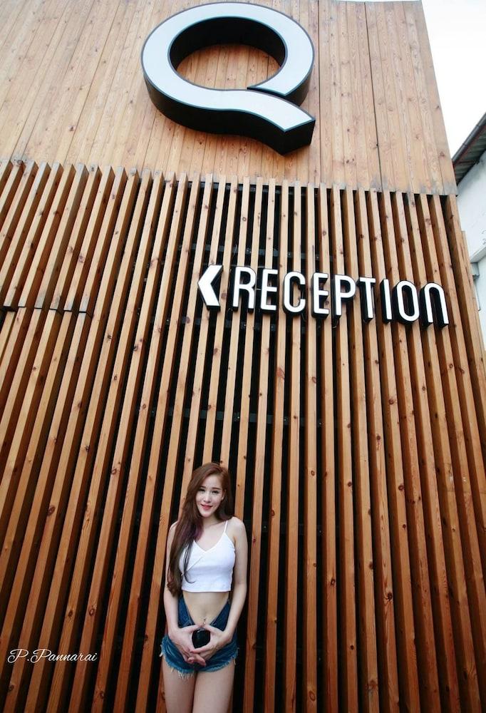 Q Residences Bang Kruai Kültér fotó