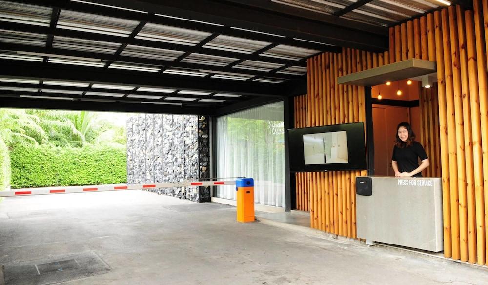 Q Residences Bang Kruai Kültér fotó