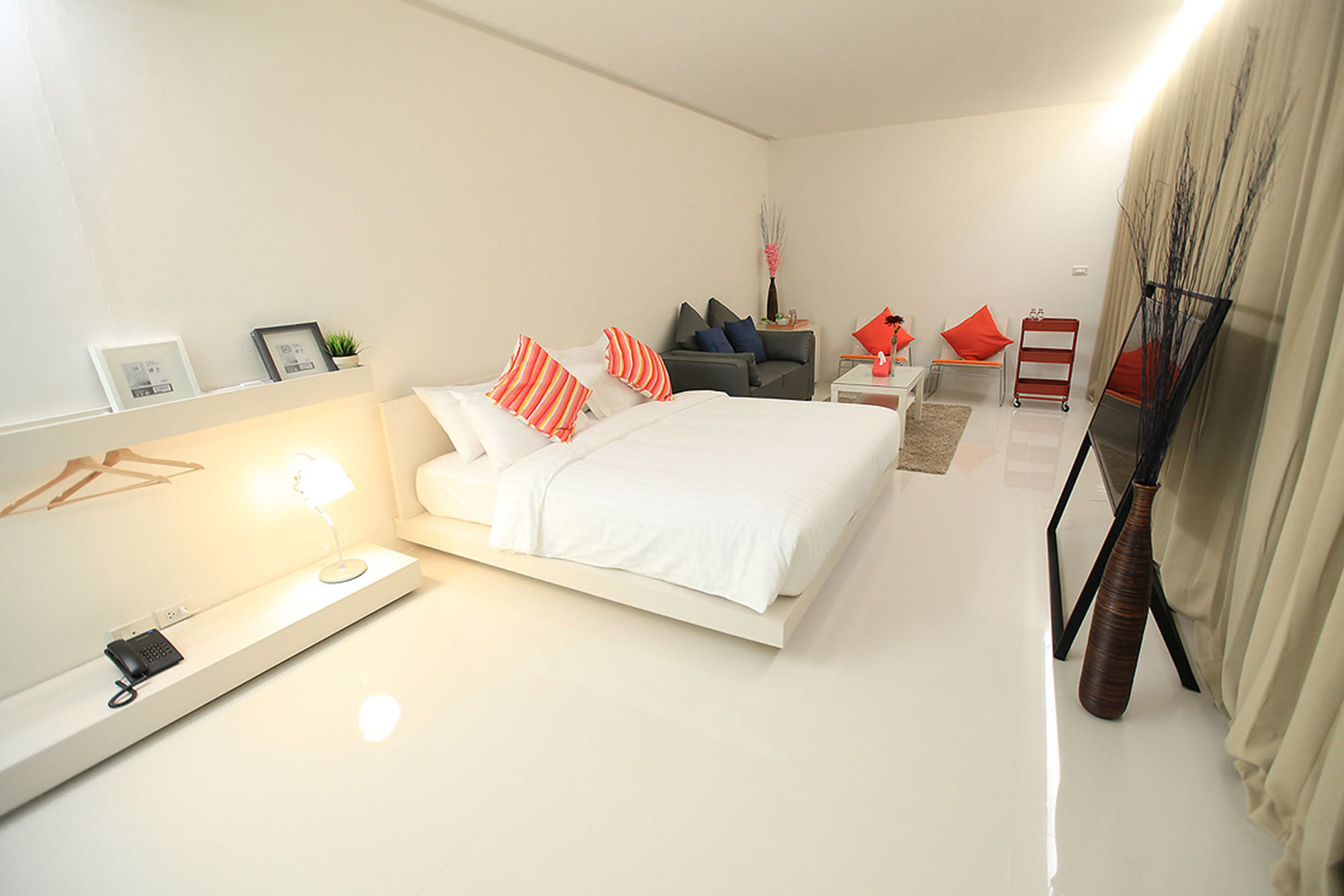 Q Residences Bang Kruai Kültér fotó