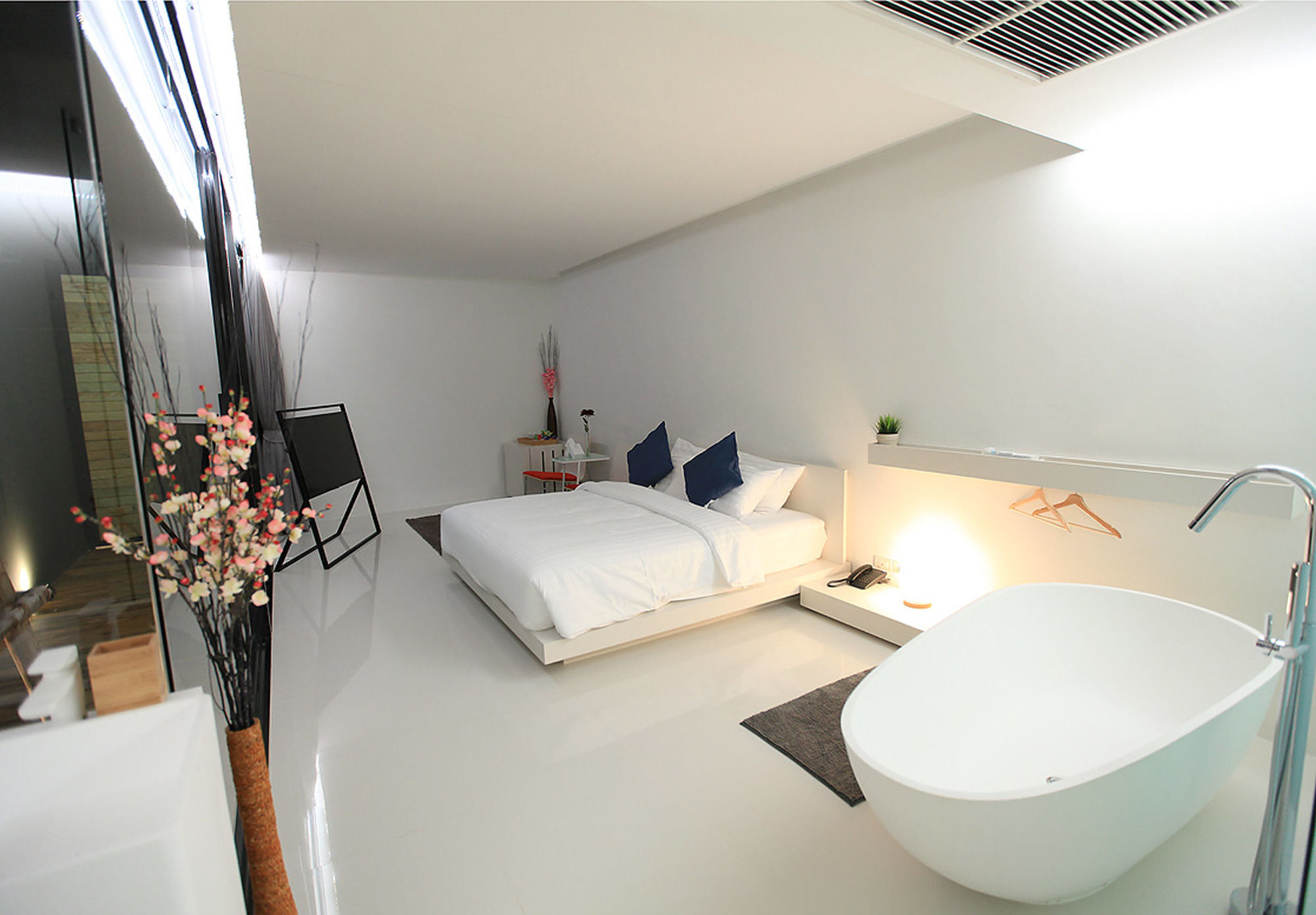 Q Residences Bang Kruai Kültér fotó