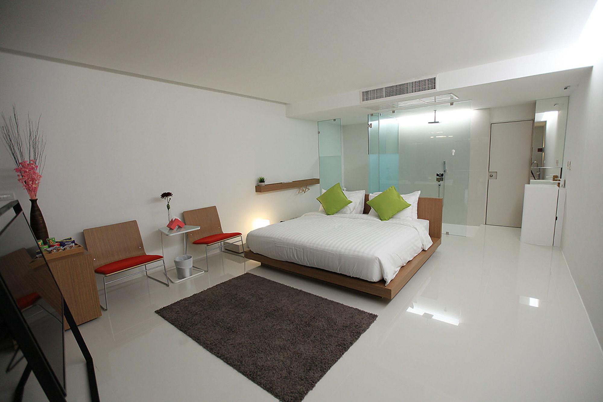 Q Residences Bang Kruai Kültér fotó