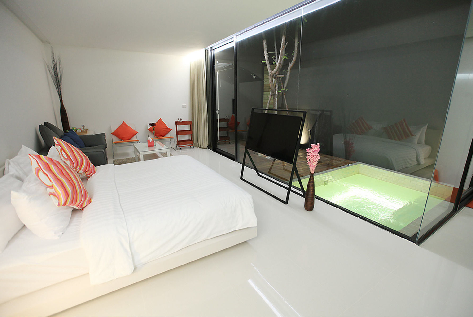 Q Residences Bang Kruai Kültér fotó