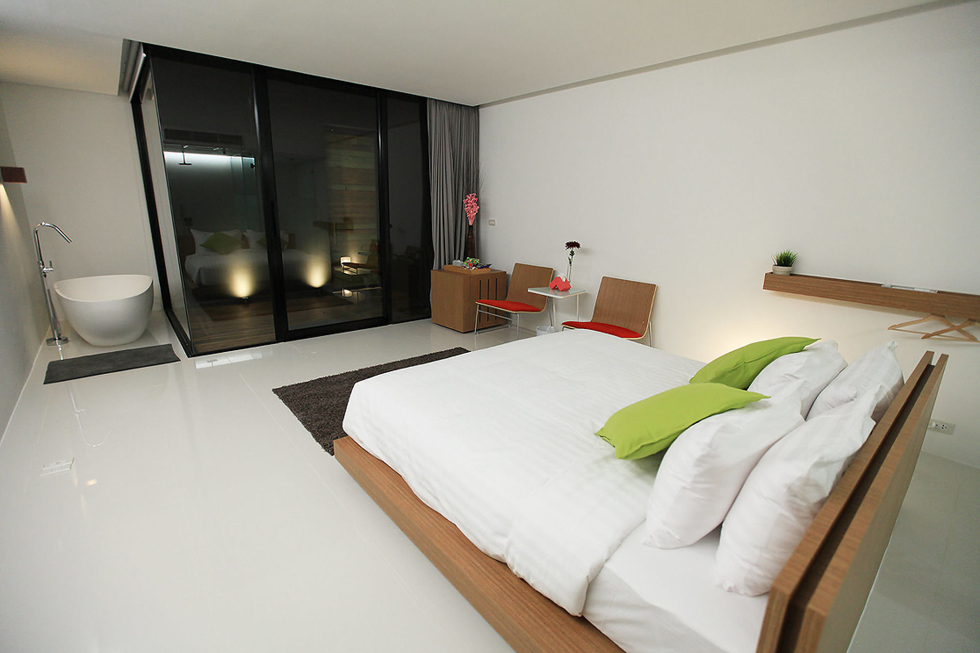 Q Residences Bang Kruai Kültér fotó